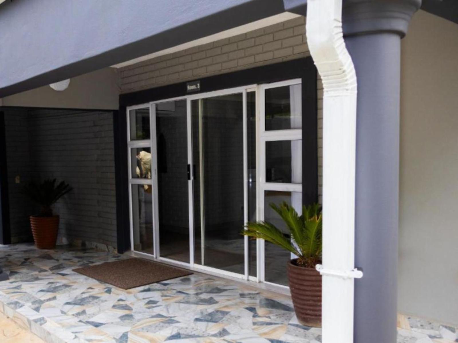 Facade or entrance