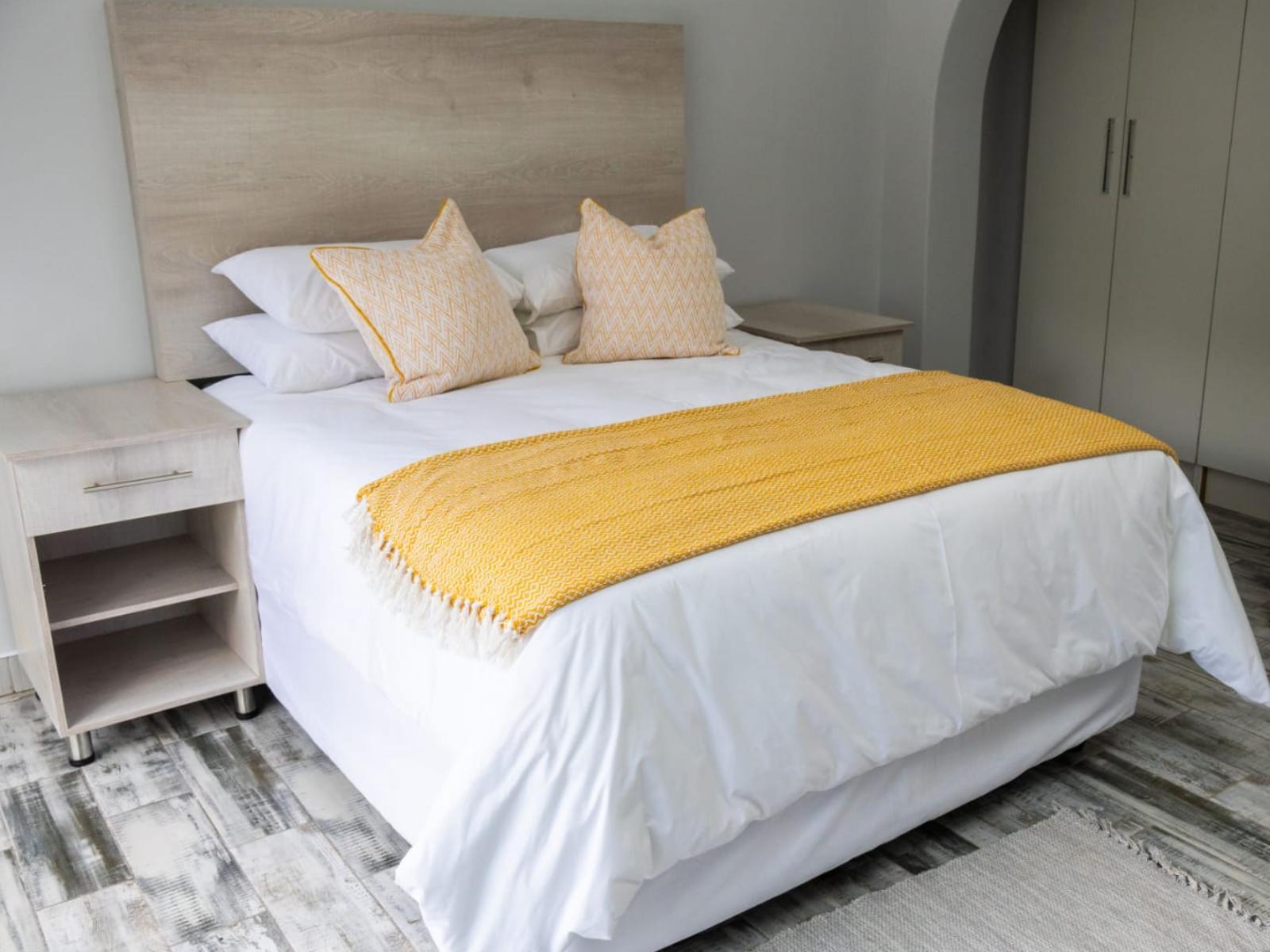 Room 2 — Bed
