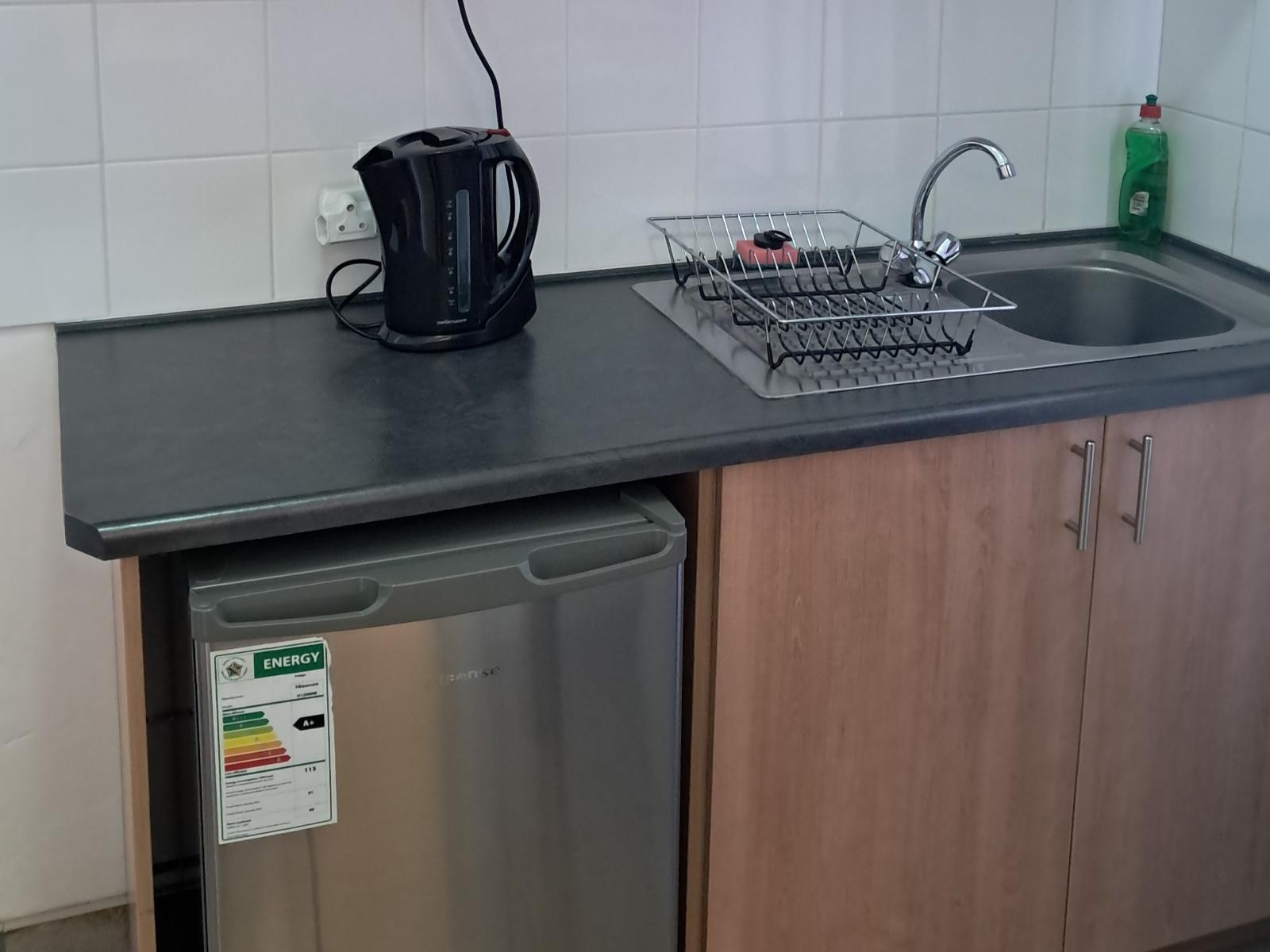 Room 1 — Kitchenette