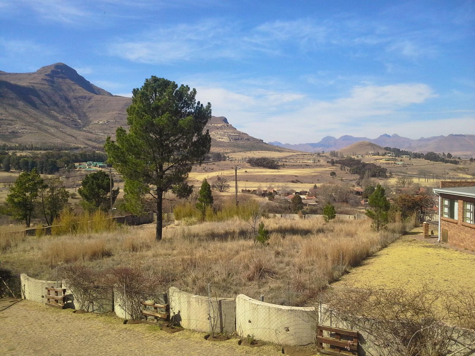 Mountain view