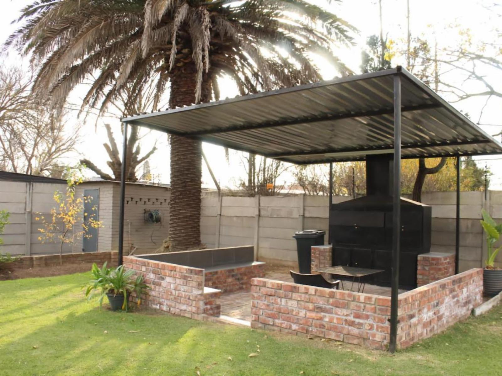 Braai/BBQ facilities