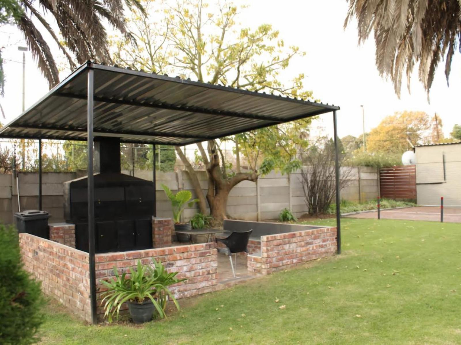 Braai/BBQ facilities