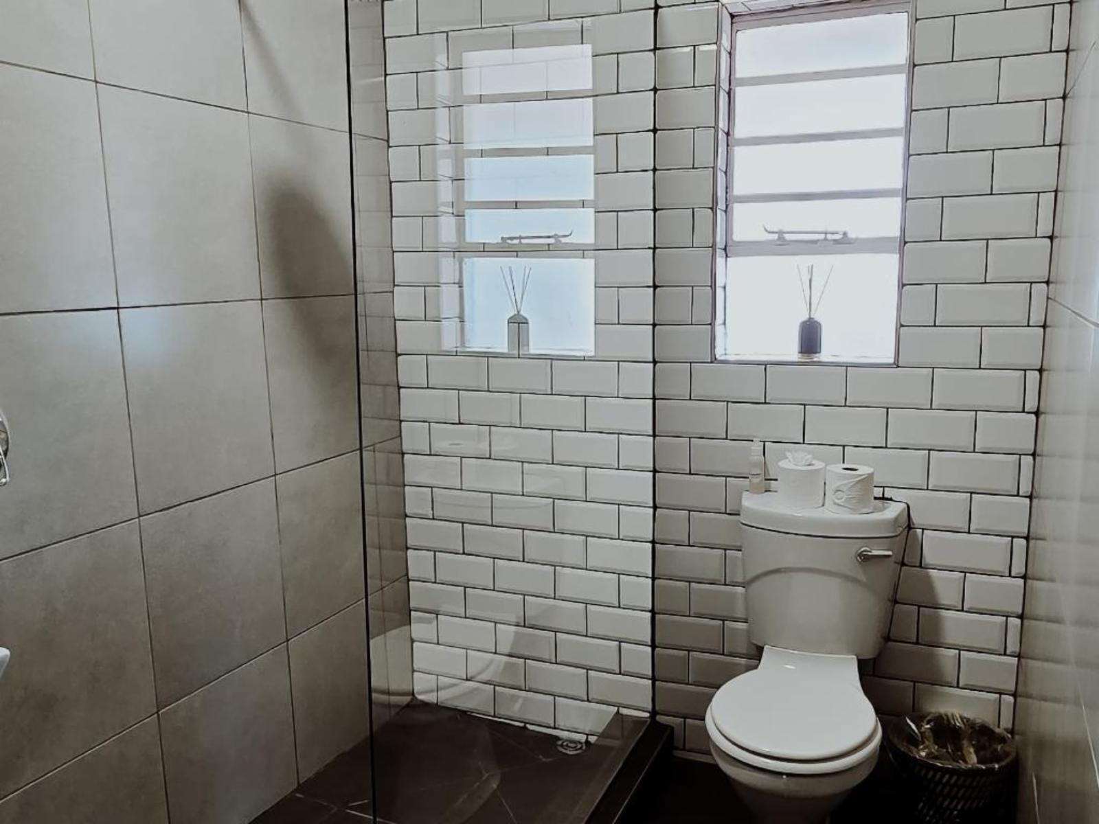 Room 1 — Shower
