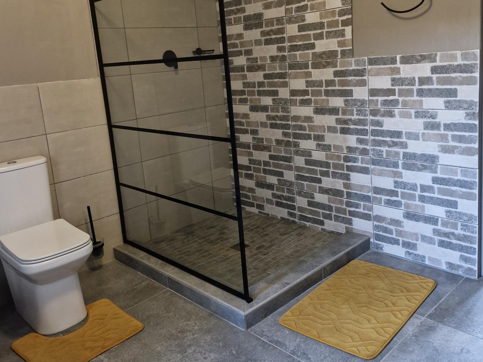 Room 1 — Shower