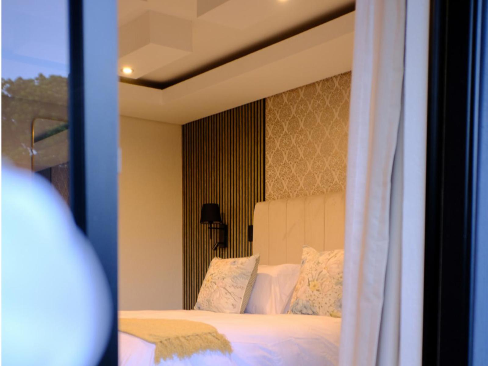 Room 2 — Bed