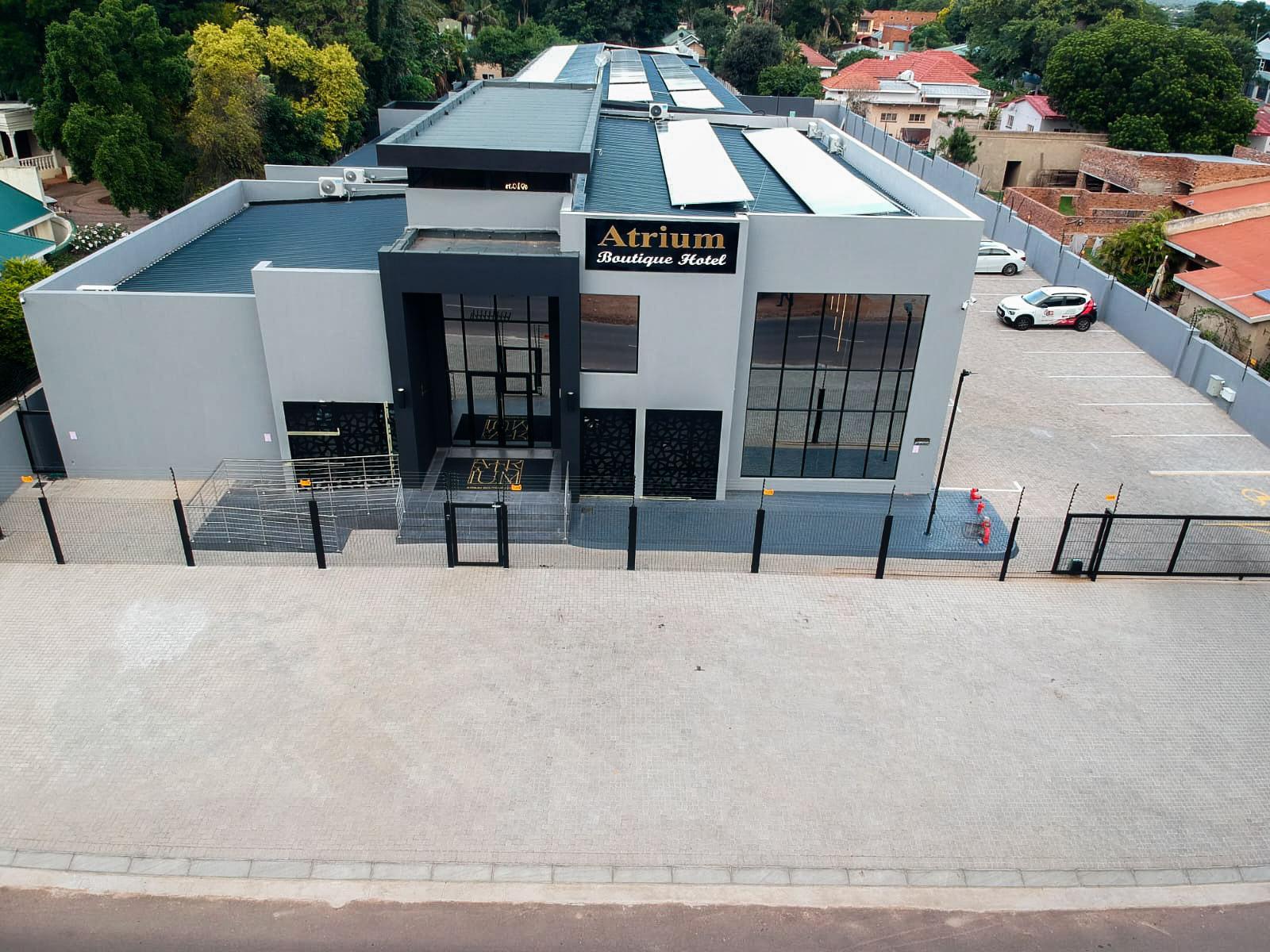 Atrium Boutique Hotel