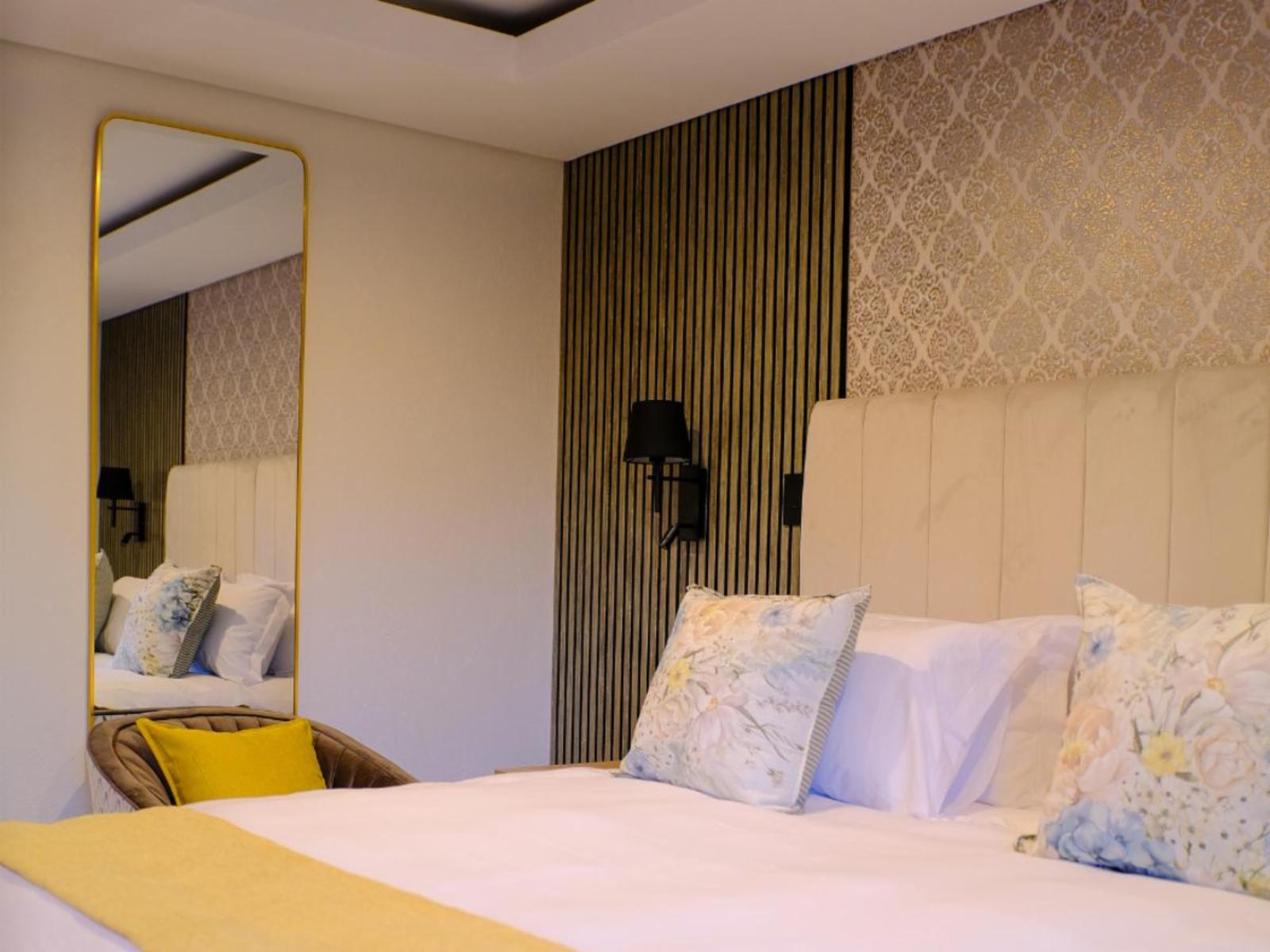 Room 2 — Bed
