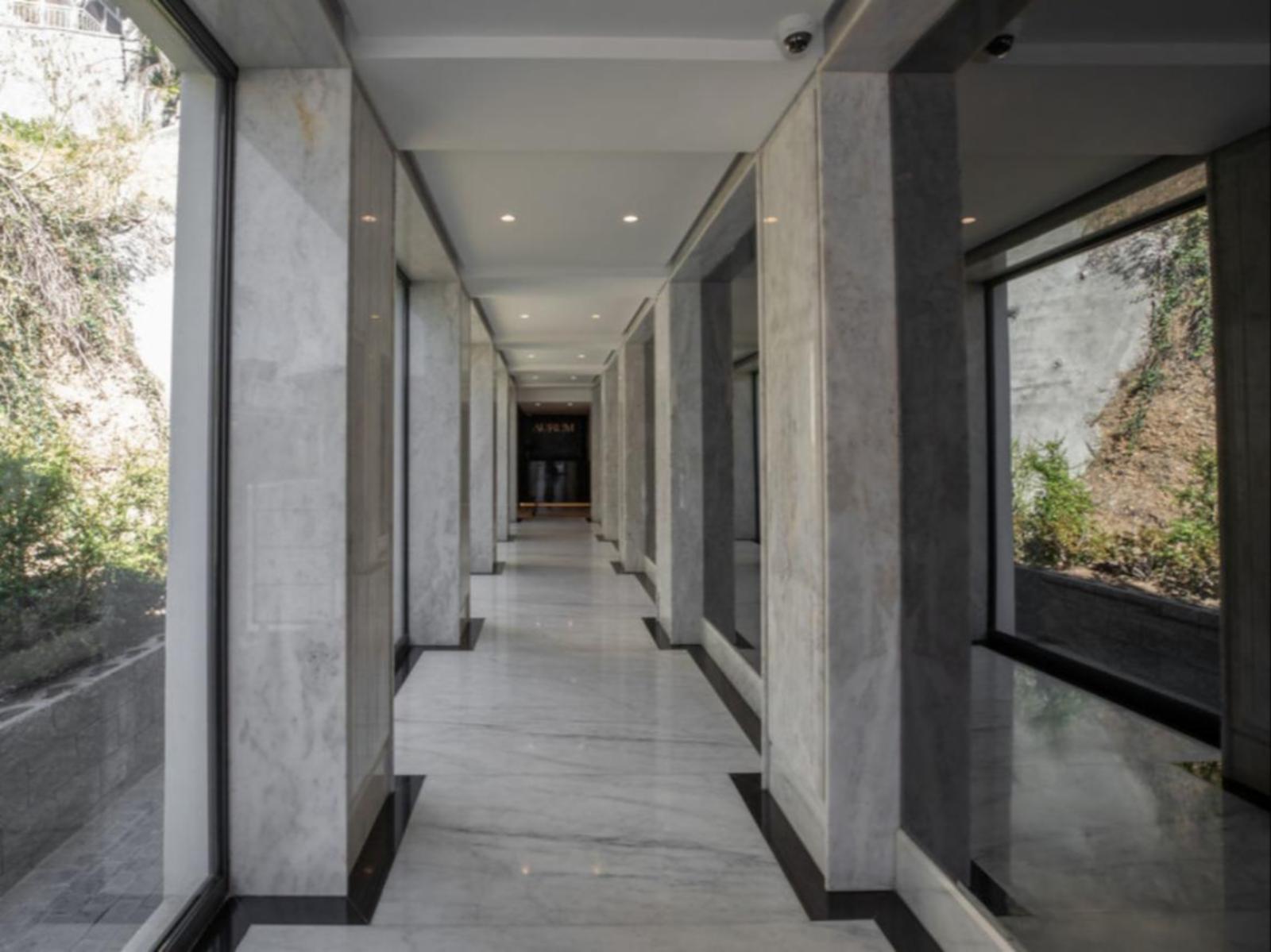 Facade or entrance