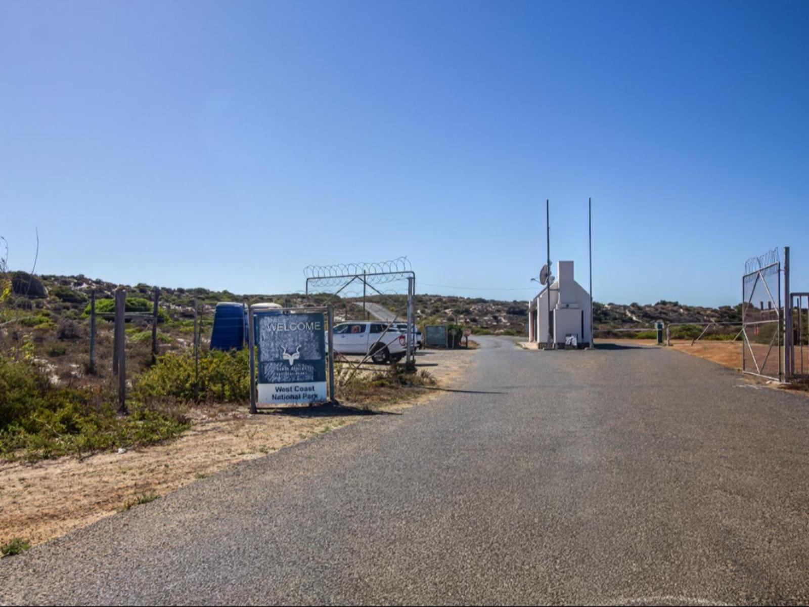Nearby landmark