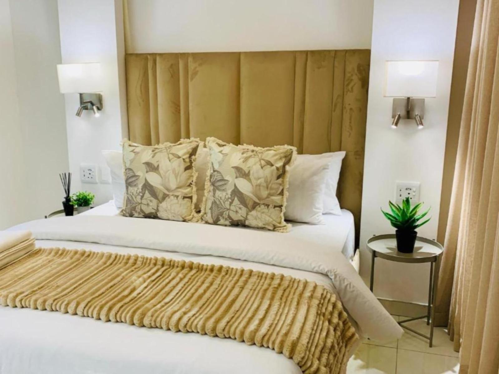 Room 1 — Bed