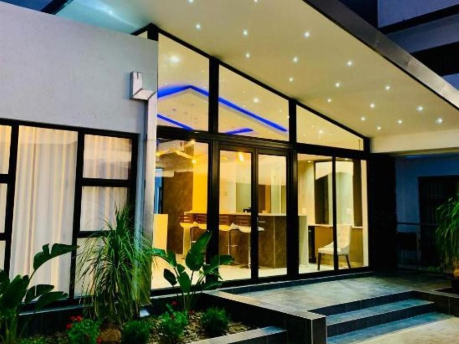 Facade or entrance