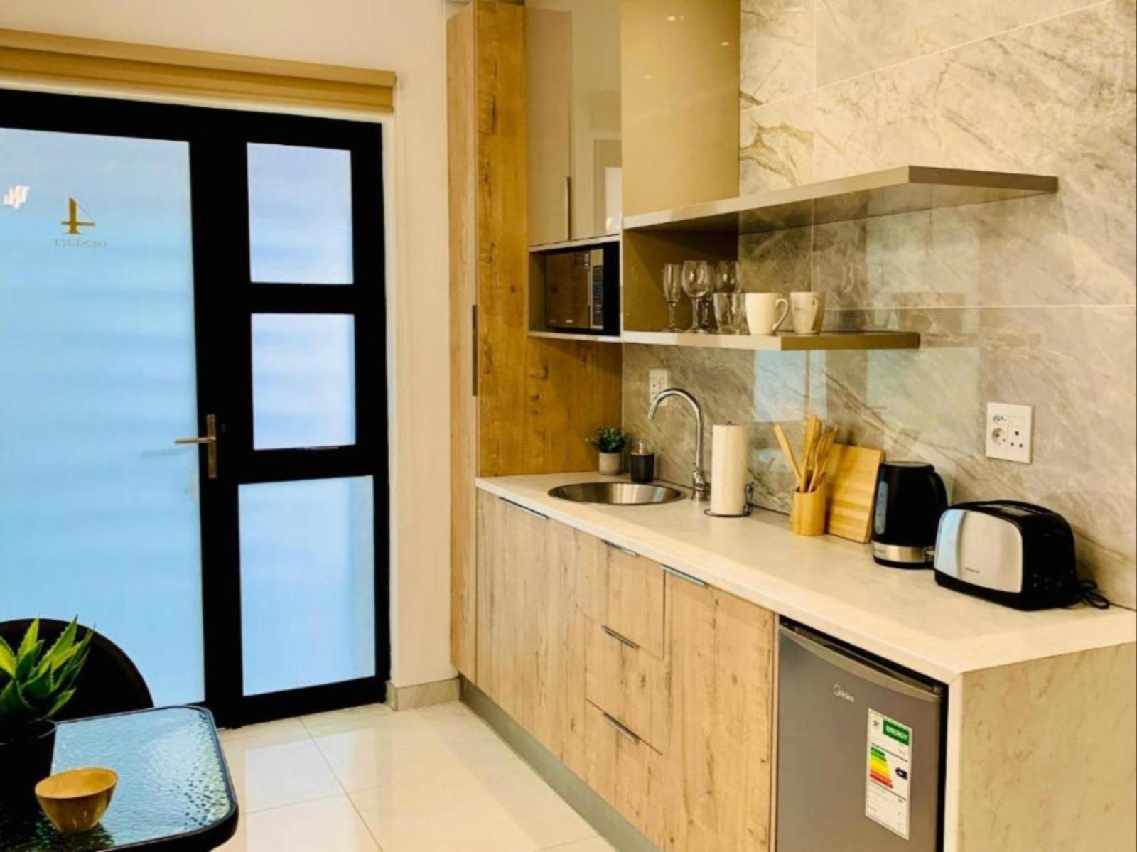 Room 1 — Breakfast area