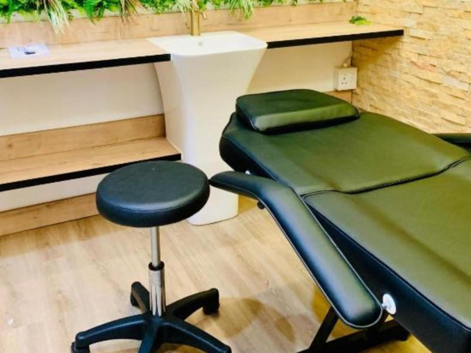 Spa and wellness facilities