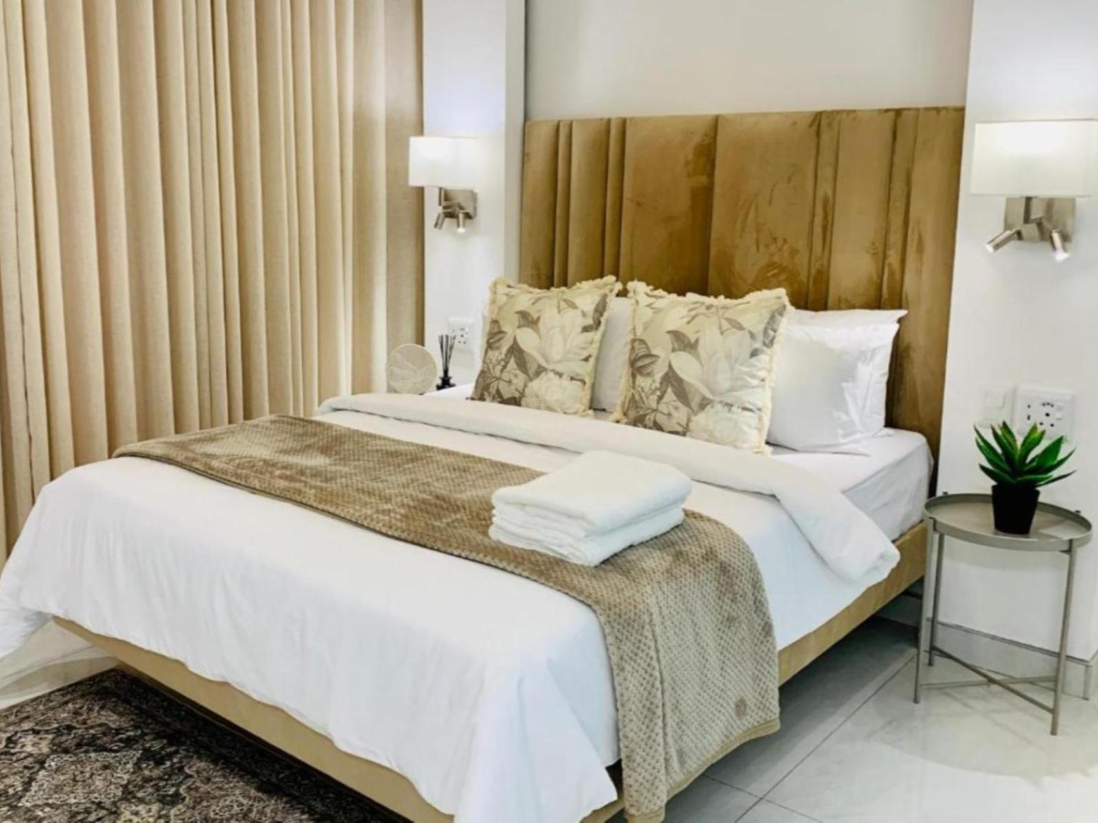 Room 5 — Bed