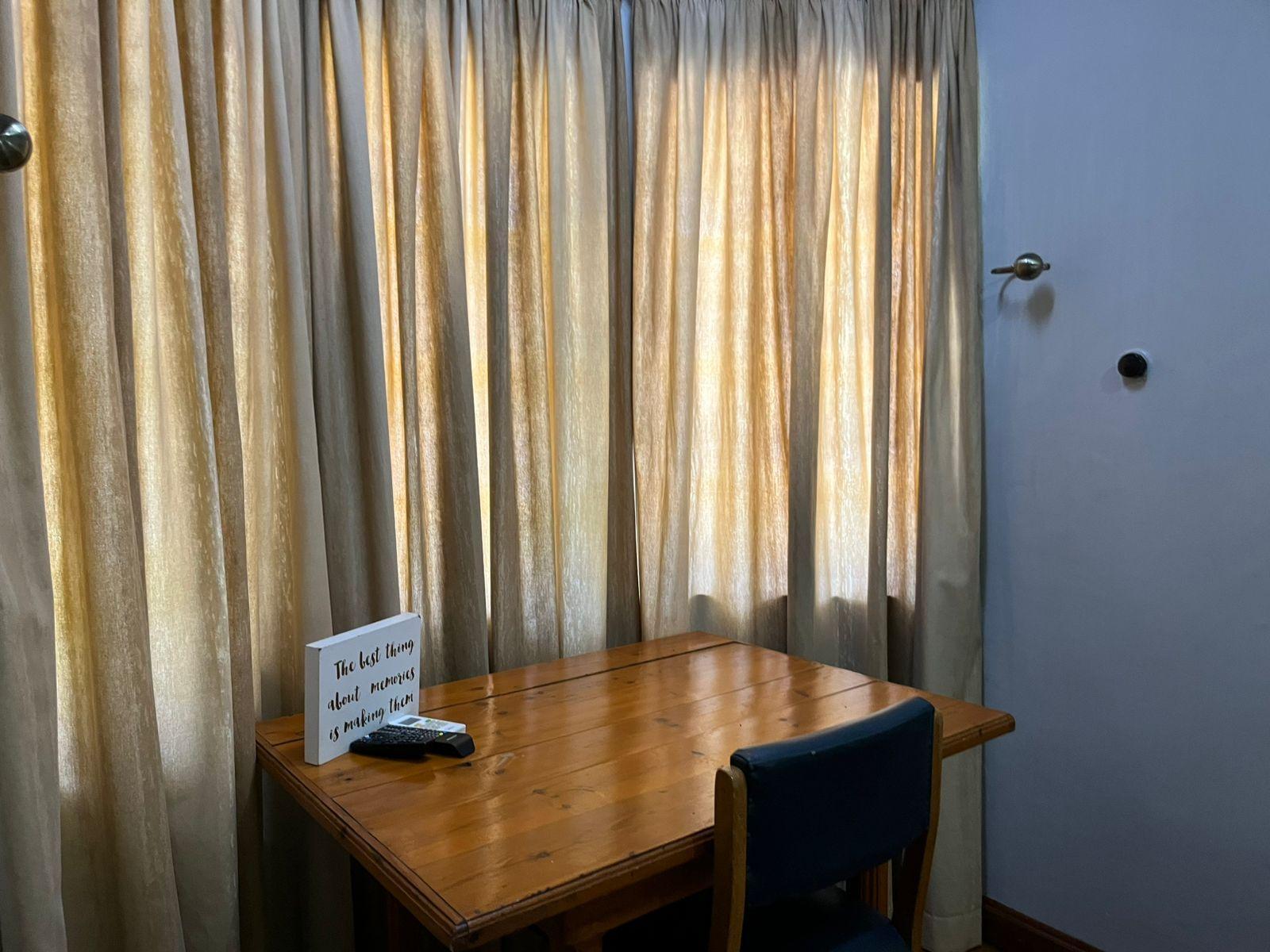Room 1 — Seating area