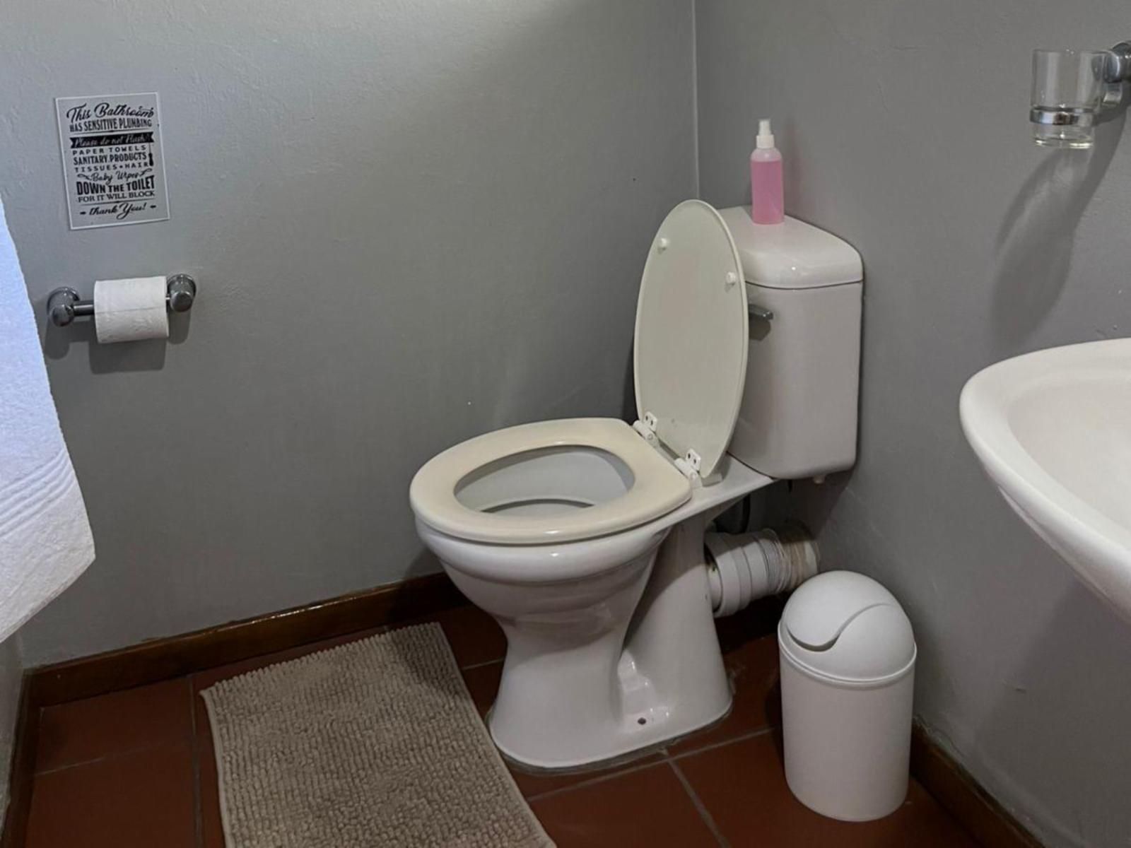 Room 2 — Toilet