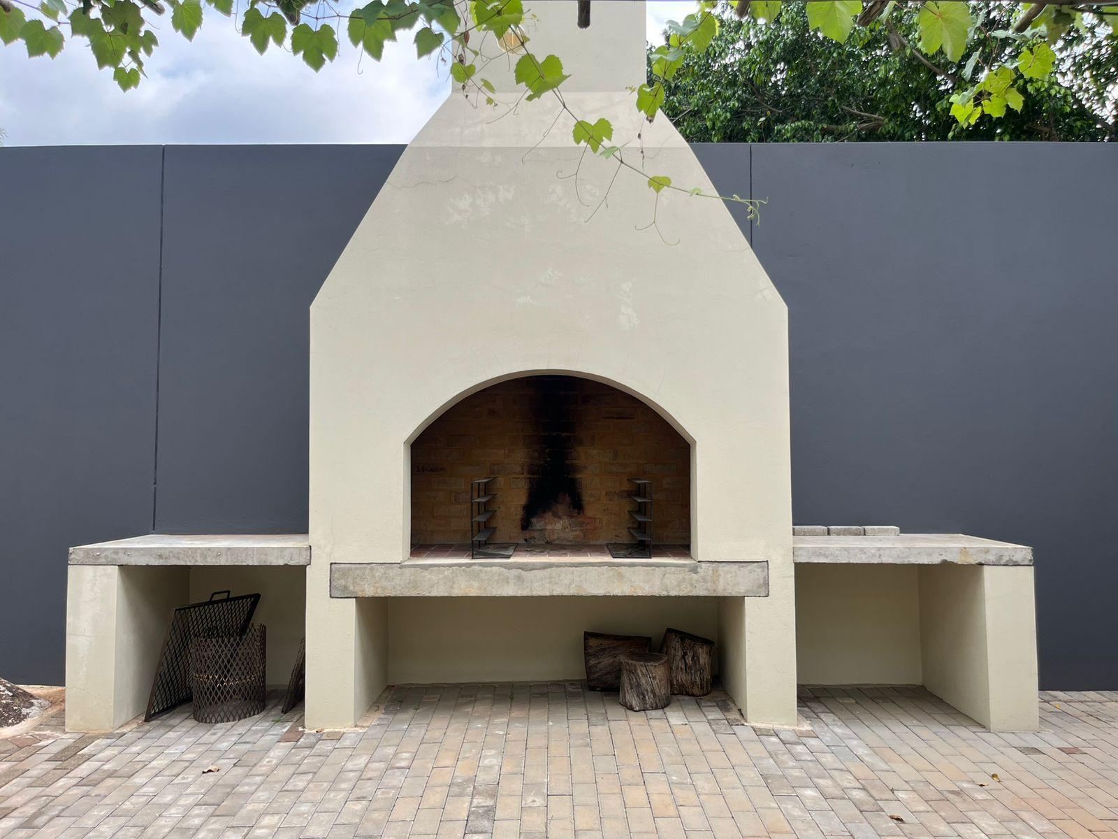 Braai/BBQ facilities