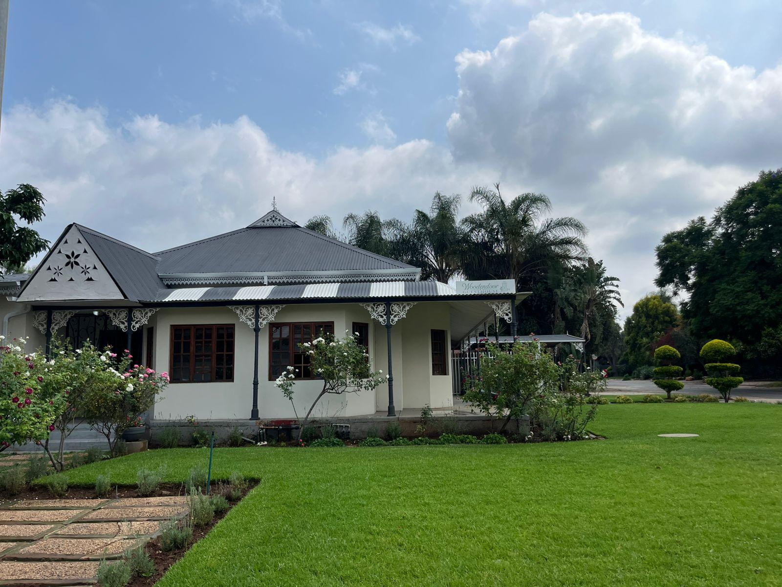 Braai/BBQ facilities