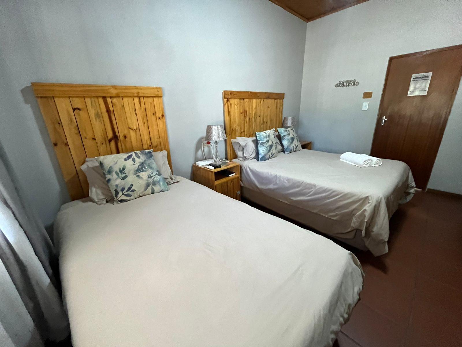 Room 2 — Bed