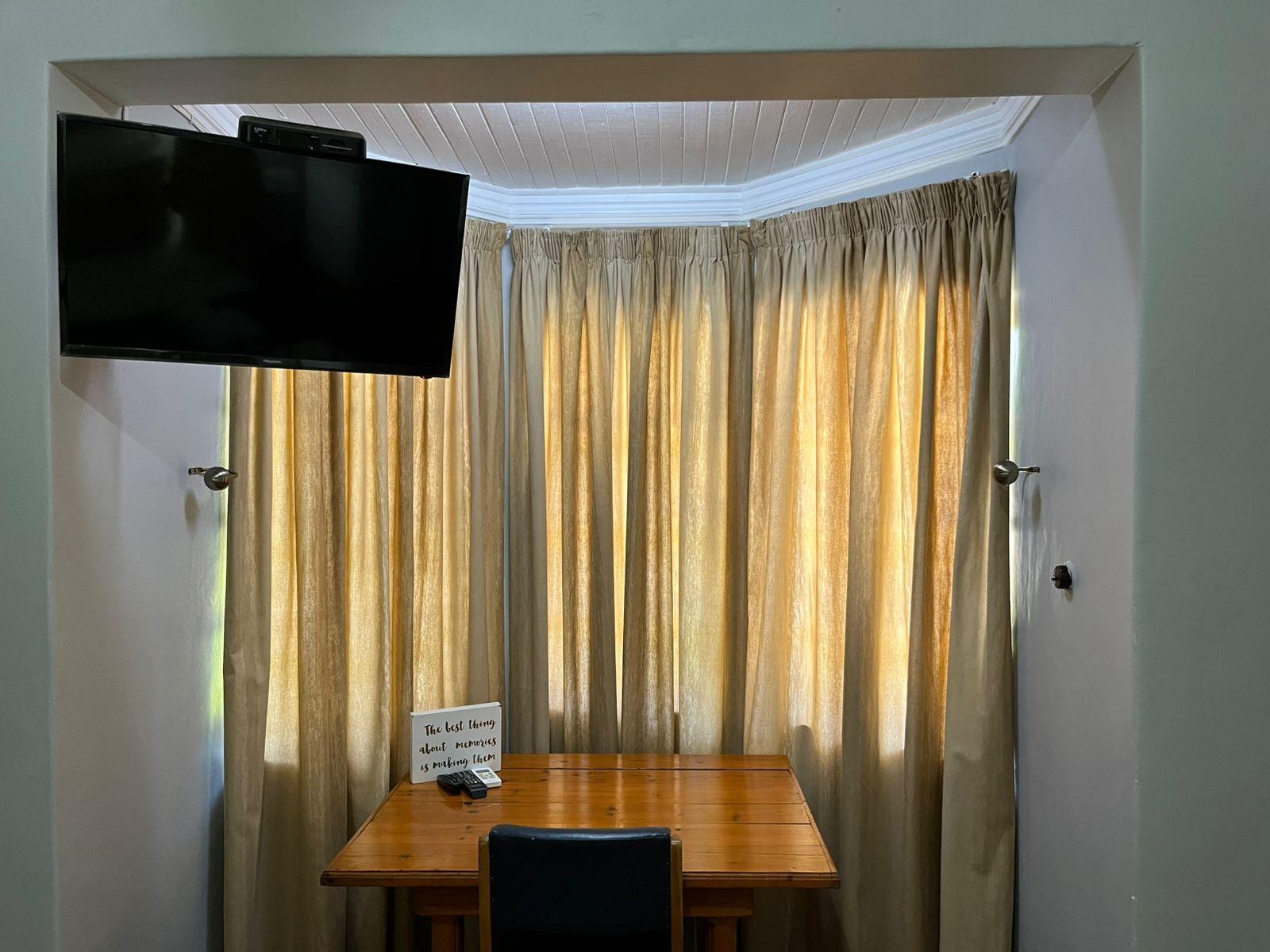 Room 1 — TV and multimedia