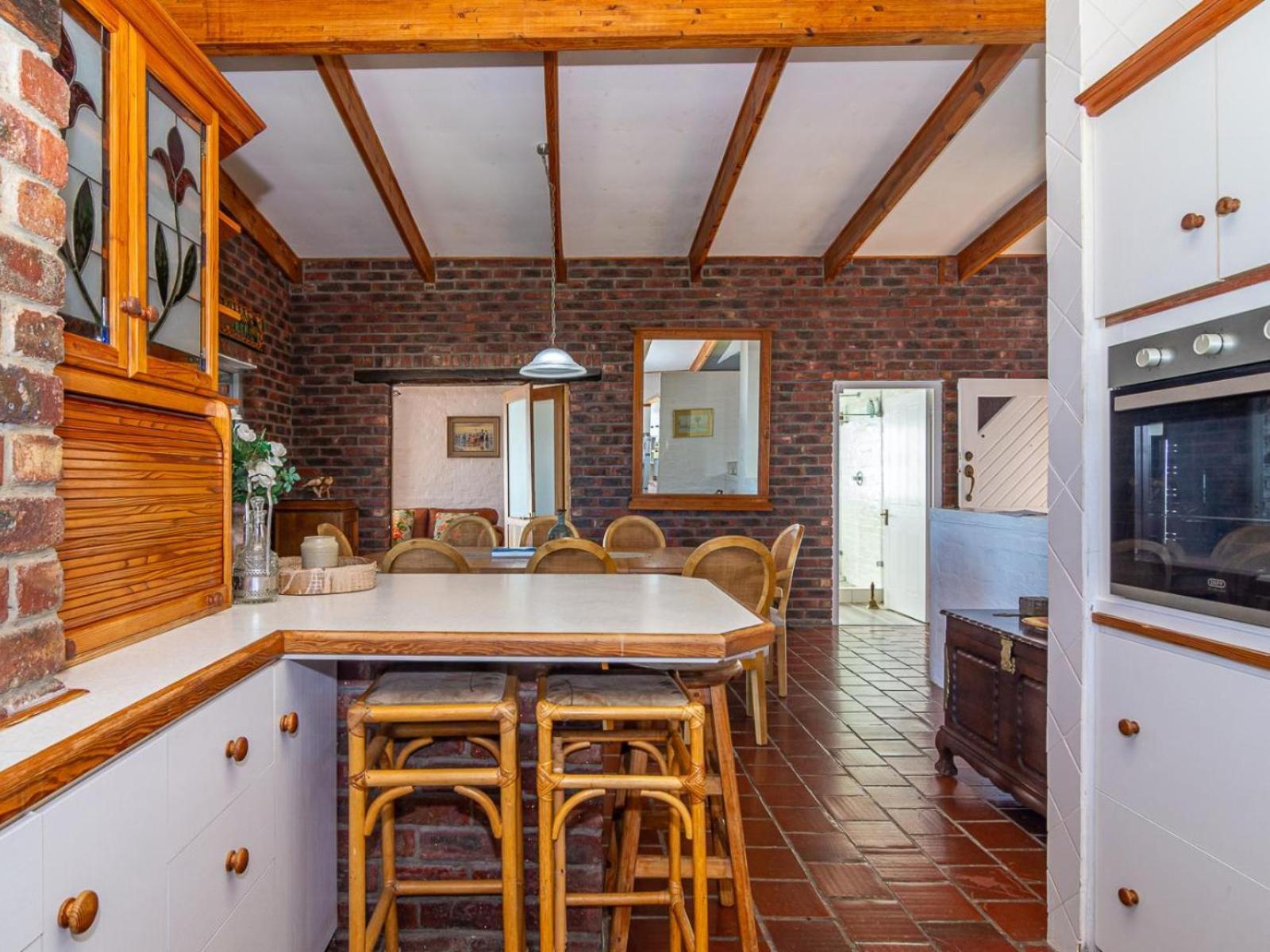 Room 1 — Breakfast area