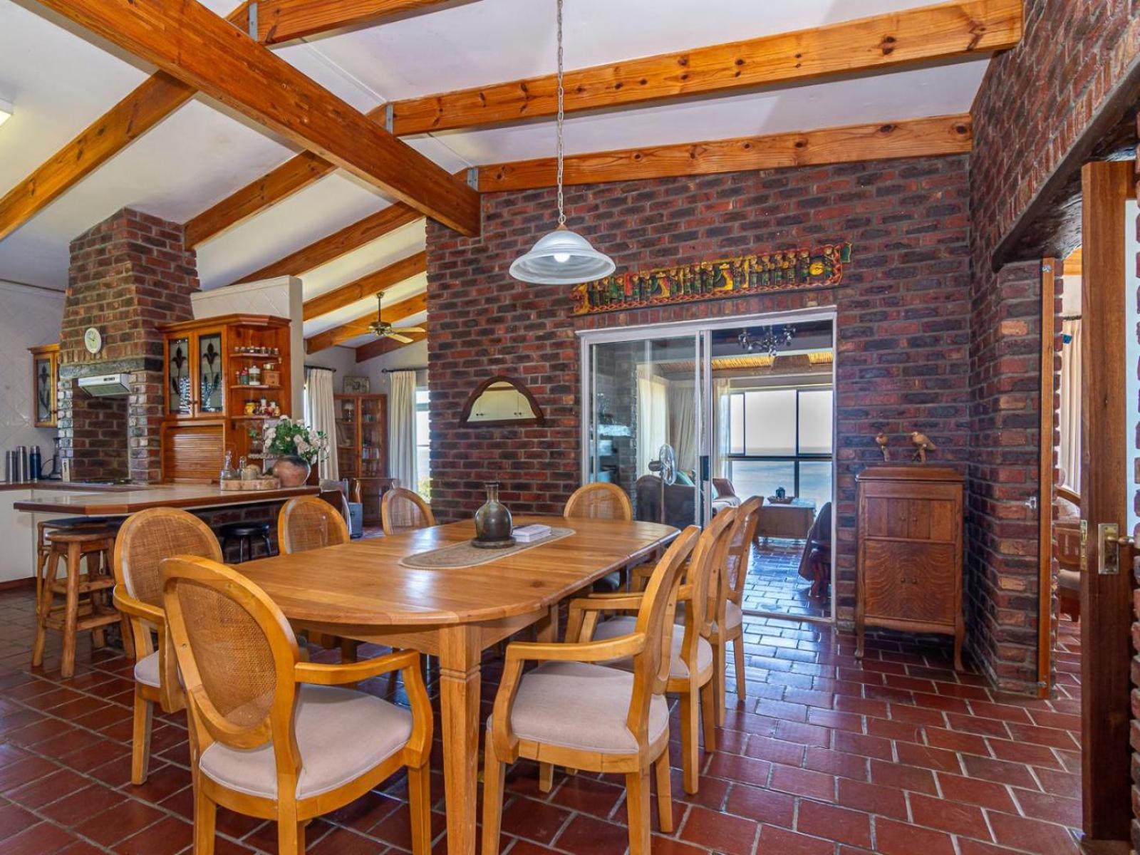 Room 1 — Breakfast area