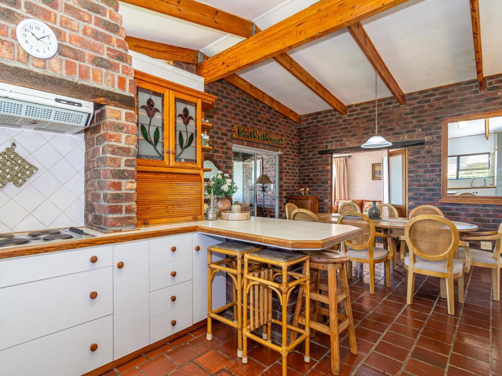 Room 1 — Breakfast area