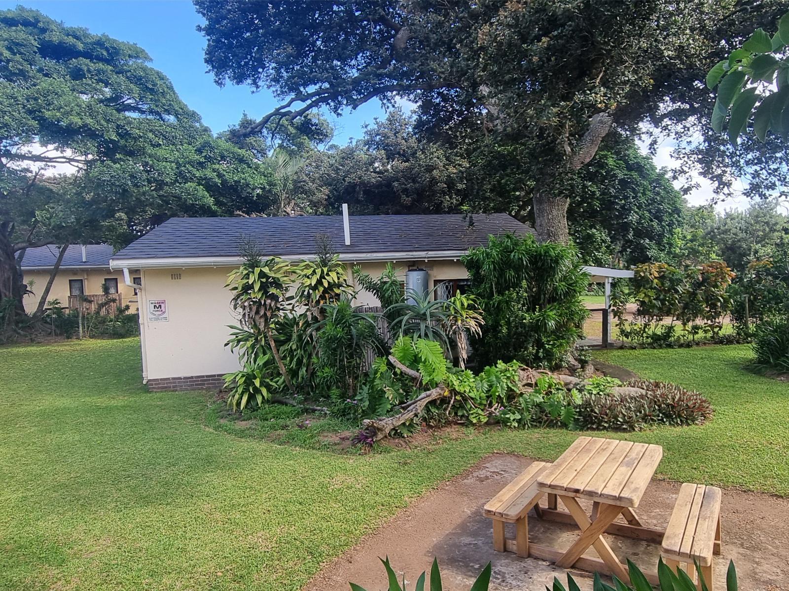 Room 1 — Garden