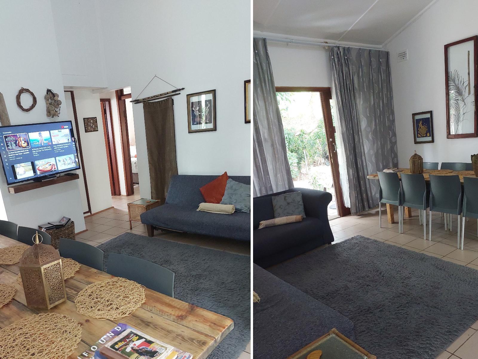 Room 1 — Living Room