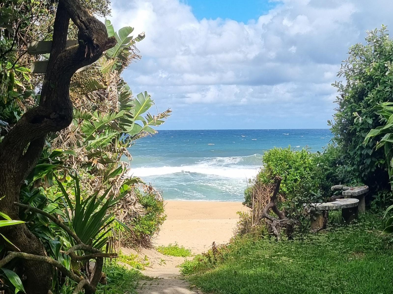 Room 1 — Beach