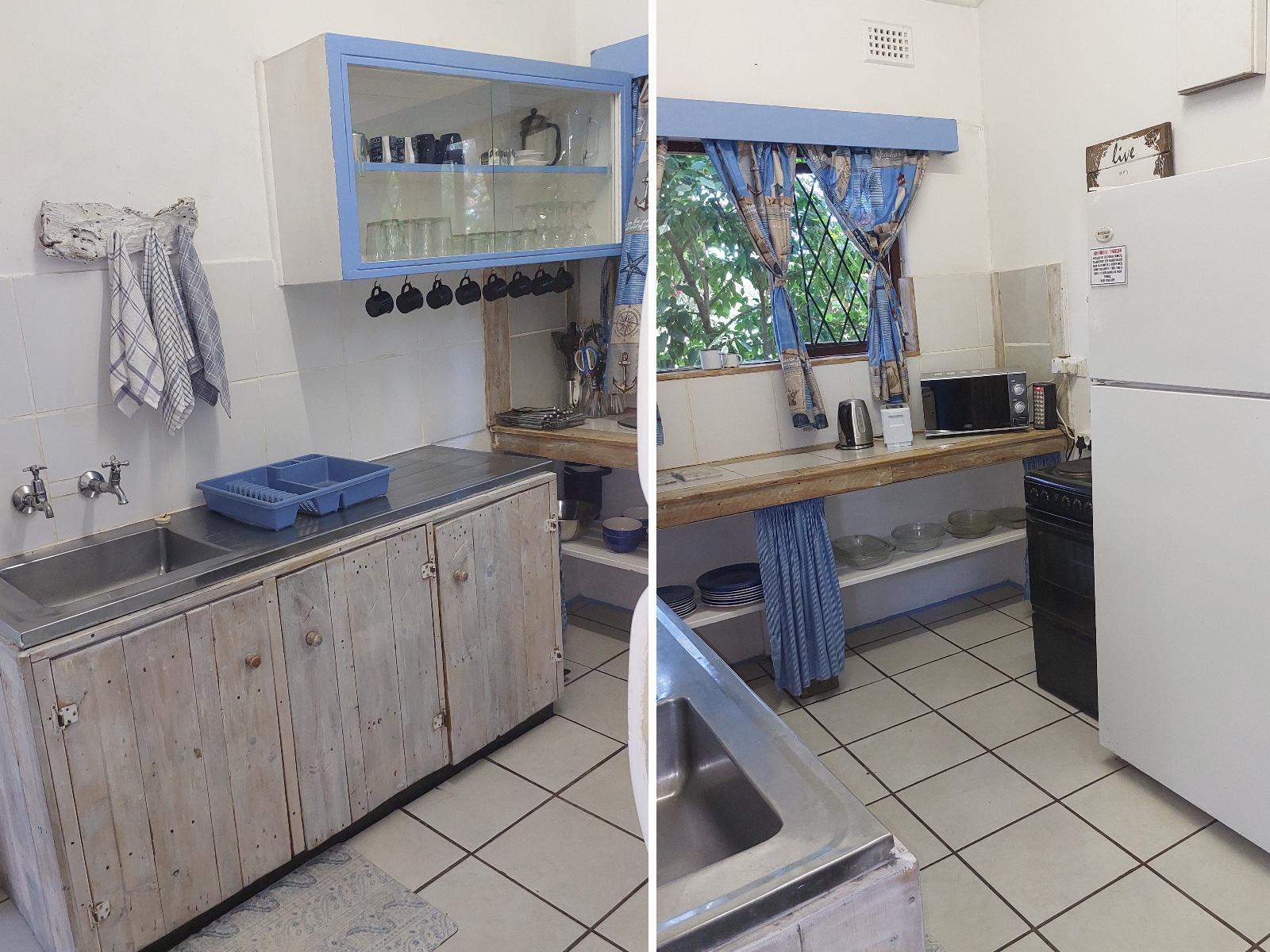 Room 2 — Breakfast area