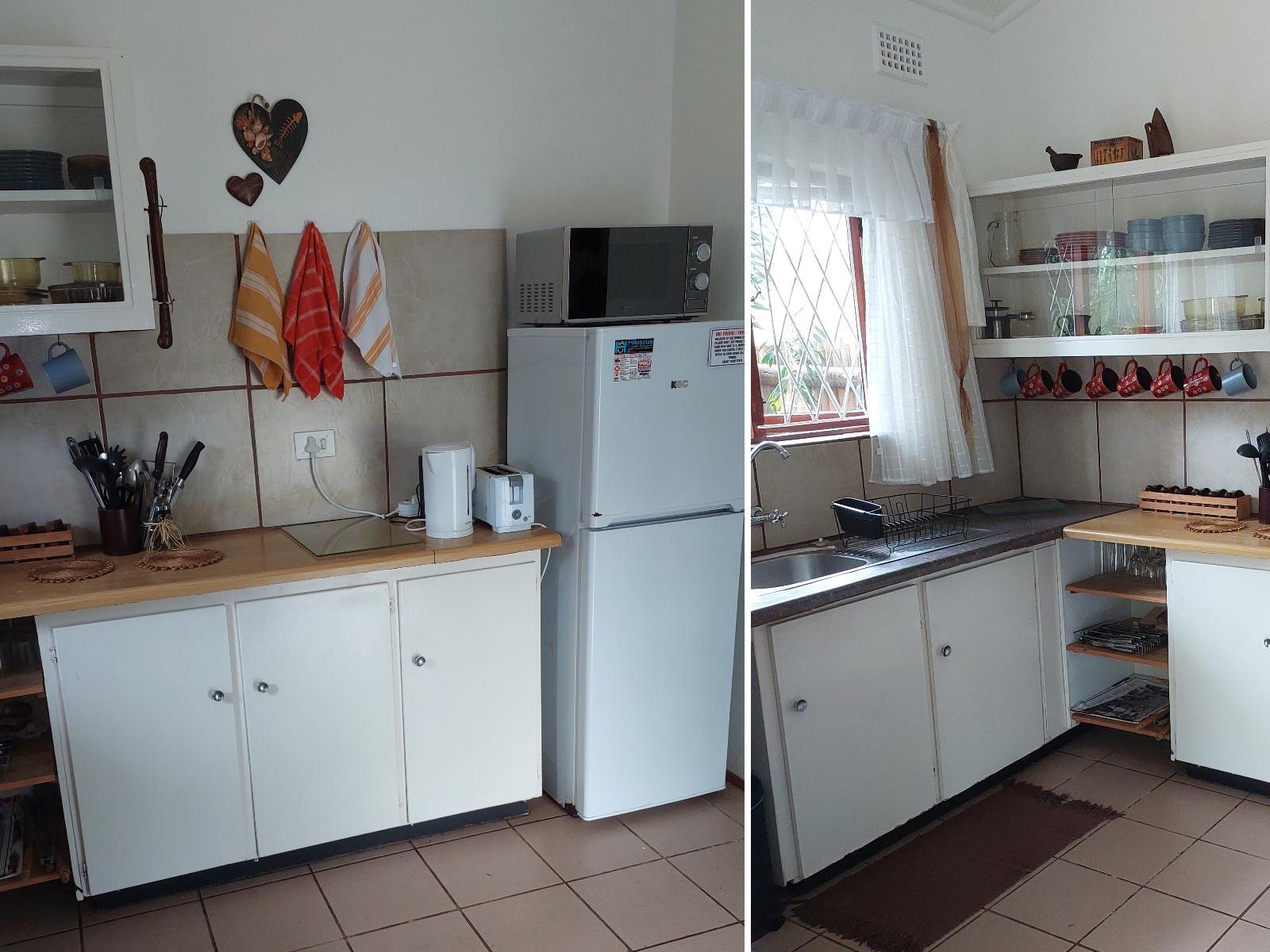 Room 1 — Breakfast area