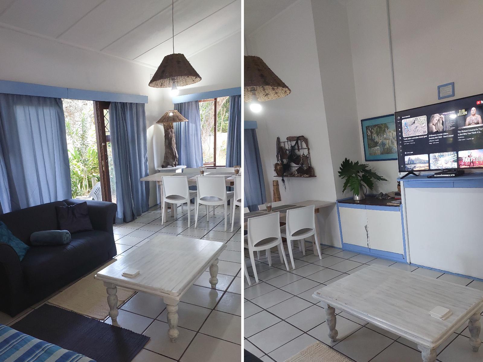 Room 2 — Communal lounge/ TV room
