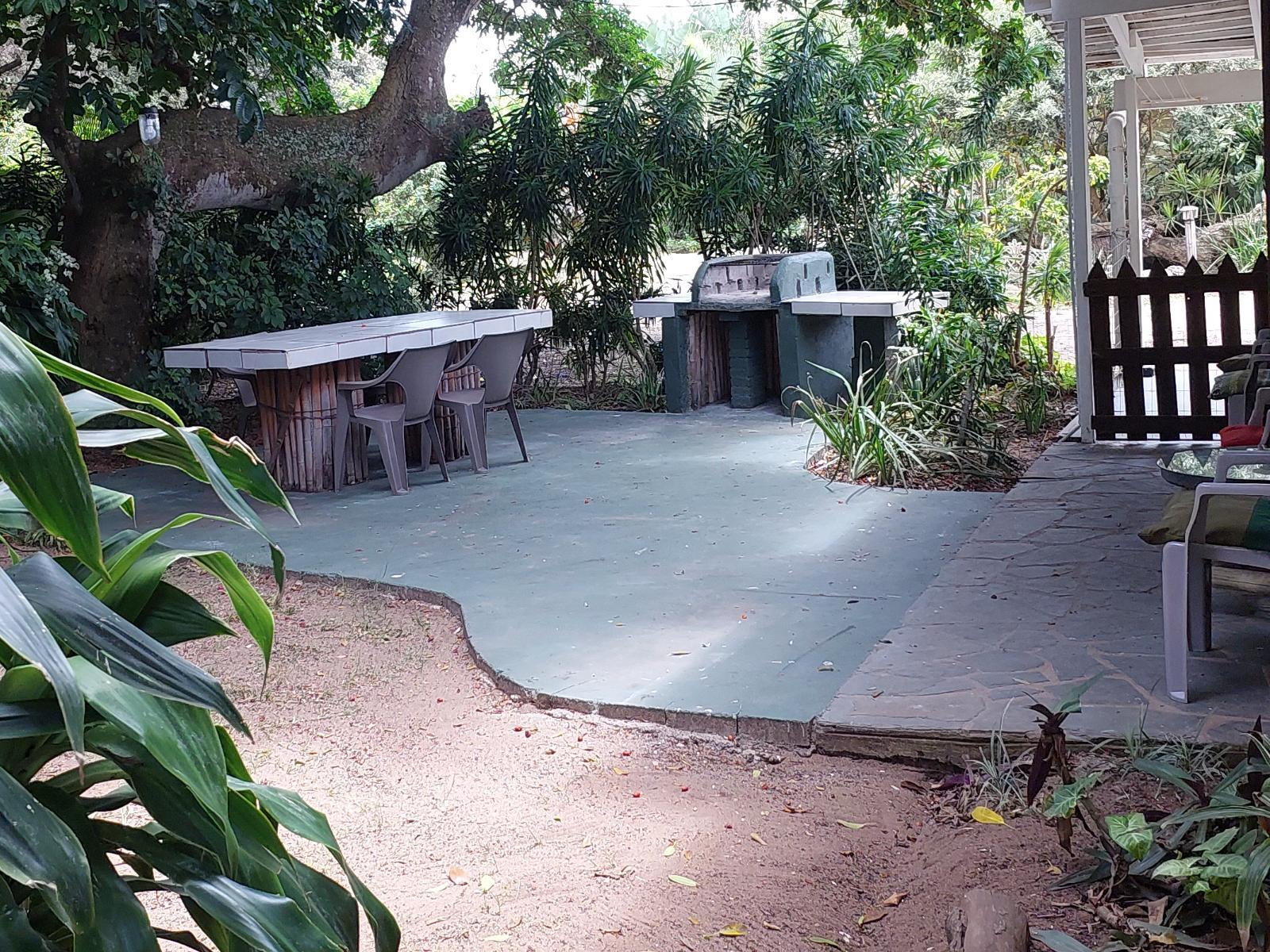 Room 1 — Braai/BBQ facilities