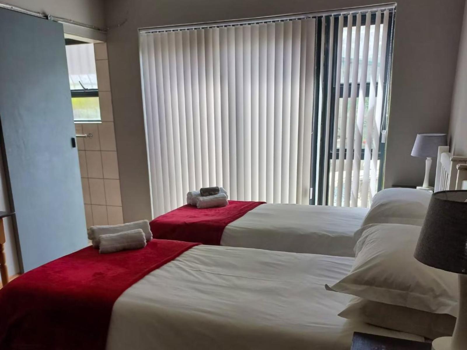 Room 1 — Bed