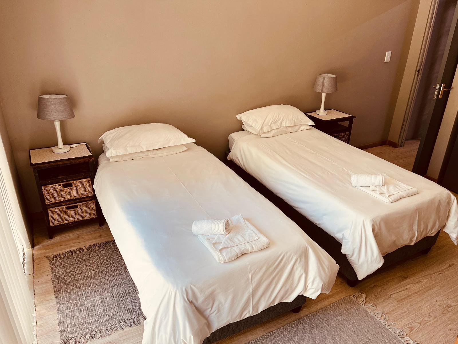 Room 1 — Bed