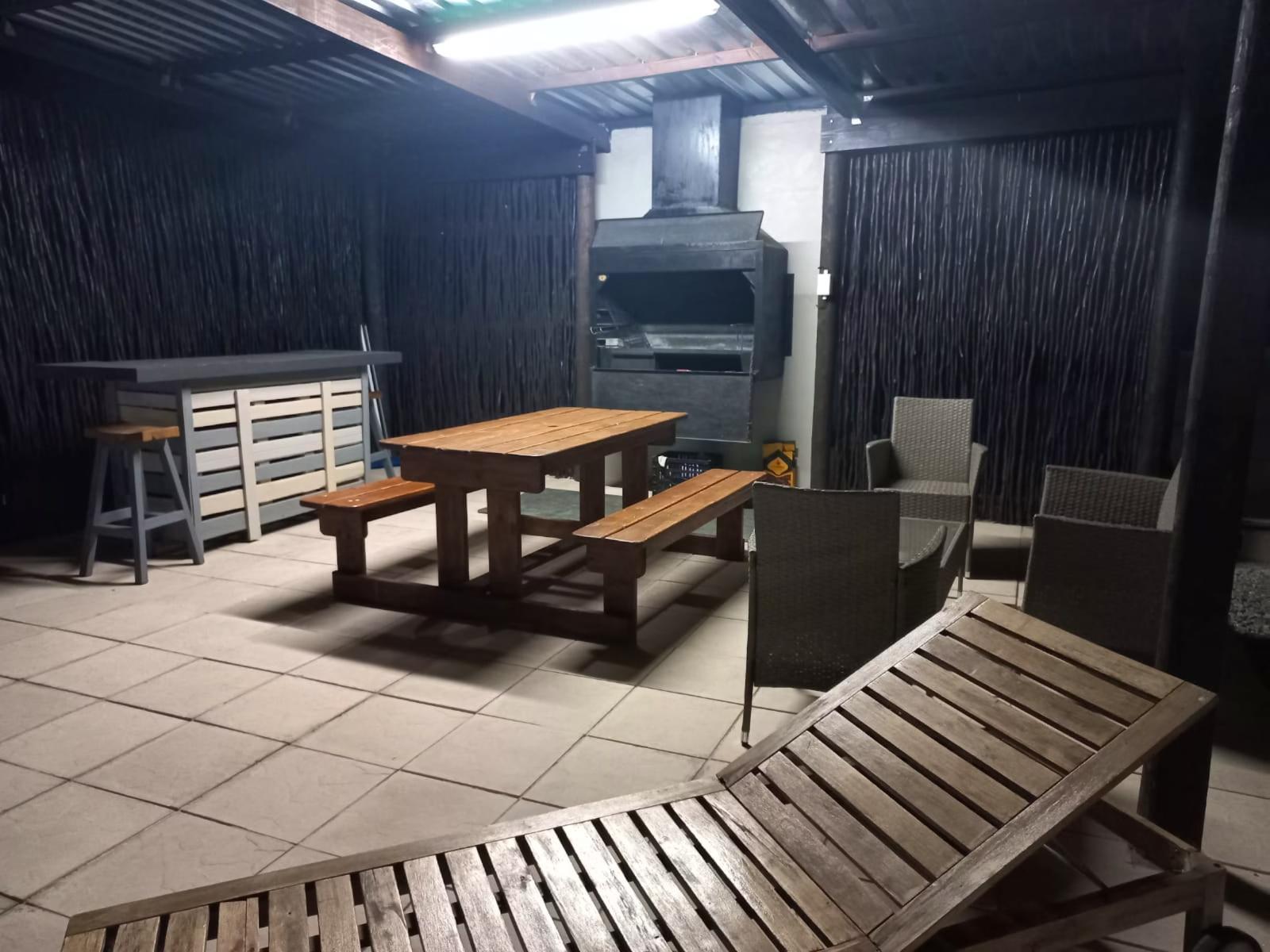 Braai/BBQ facilities