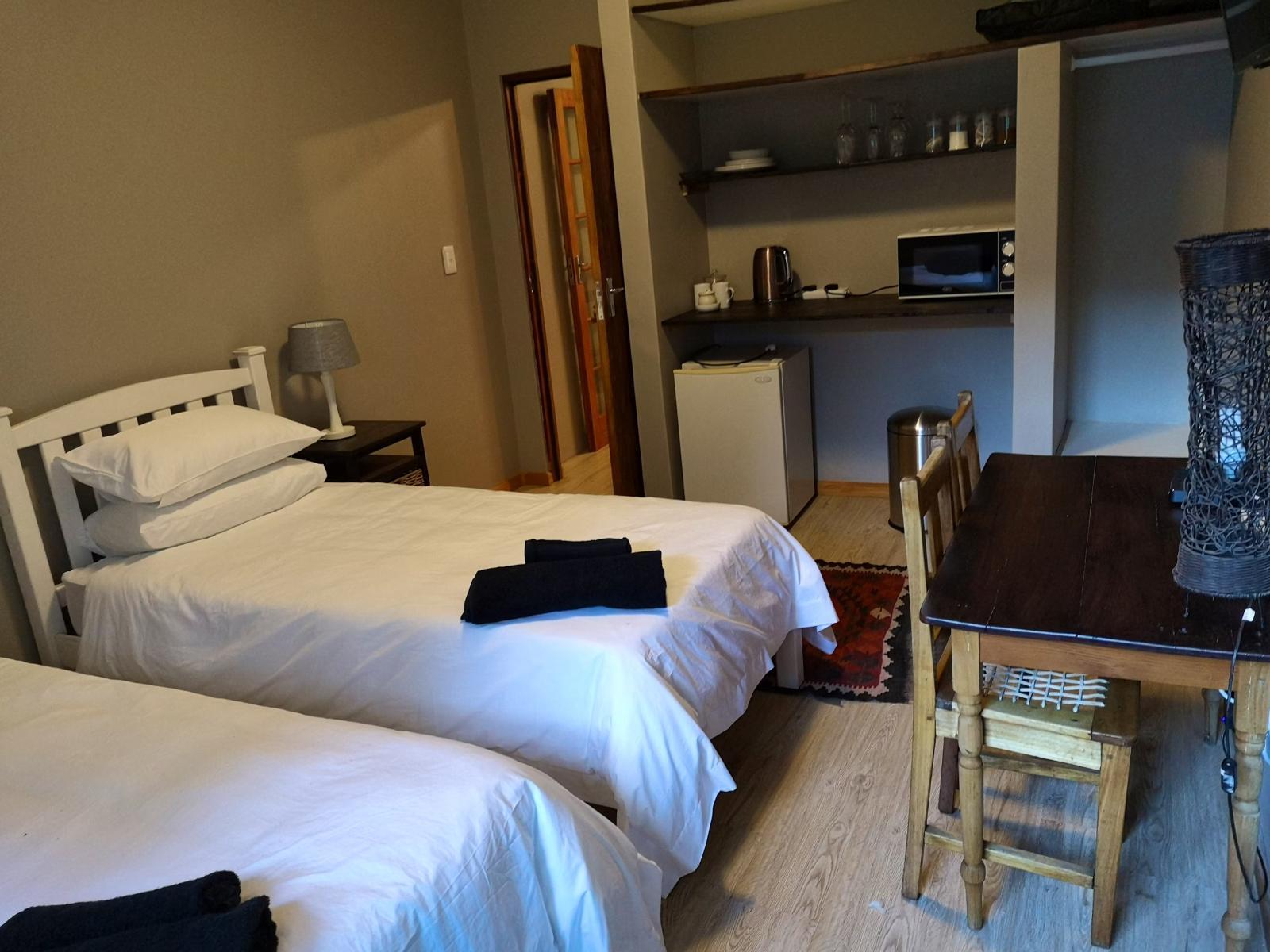 Room 1 — Photo of the whole room