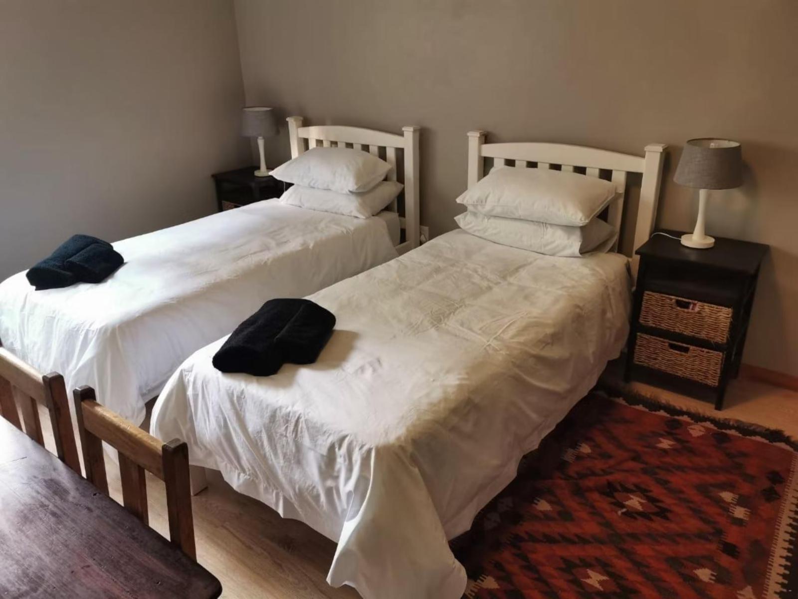 Room 1 — Bed