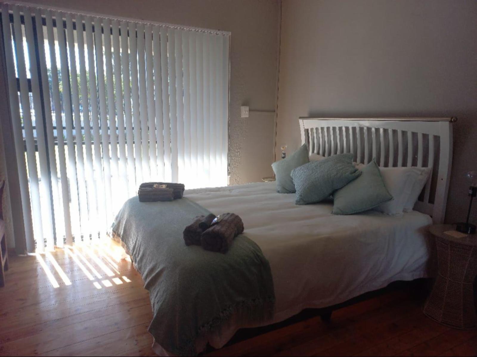 Room 1 — Bed