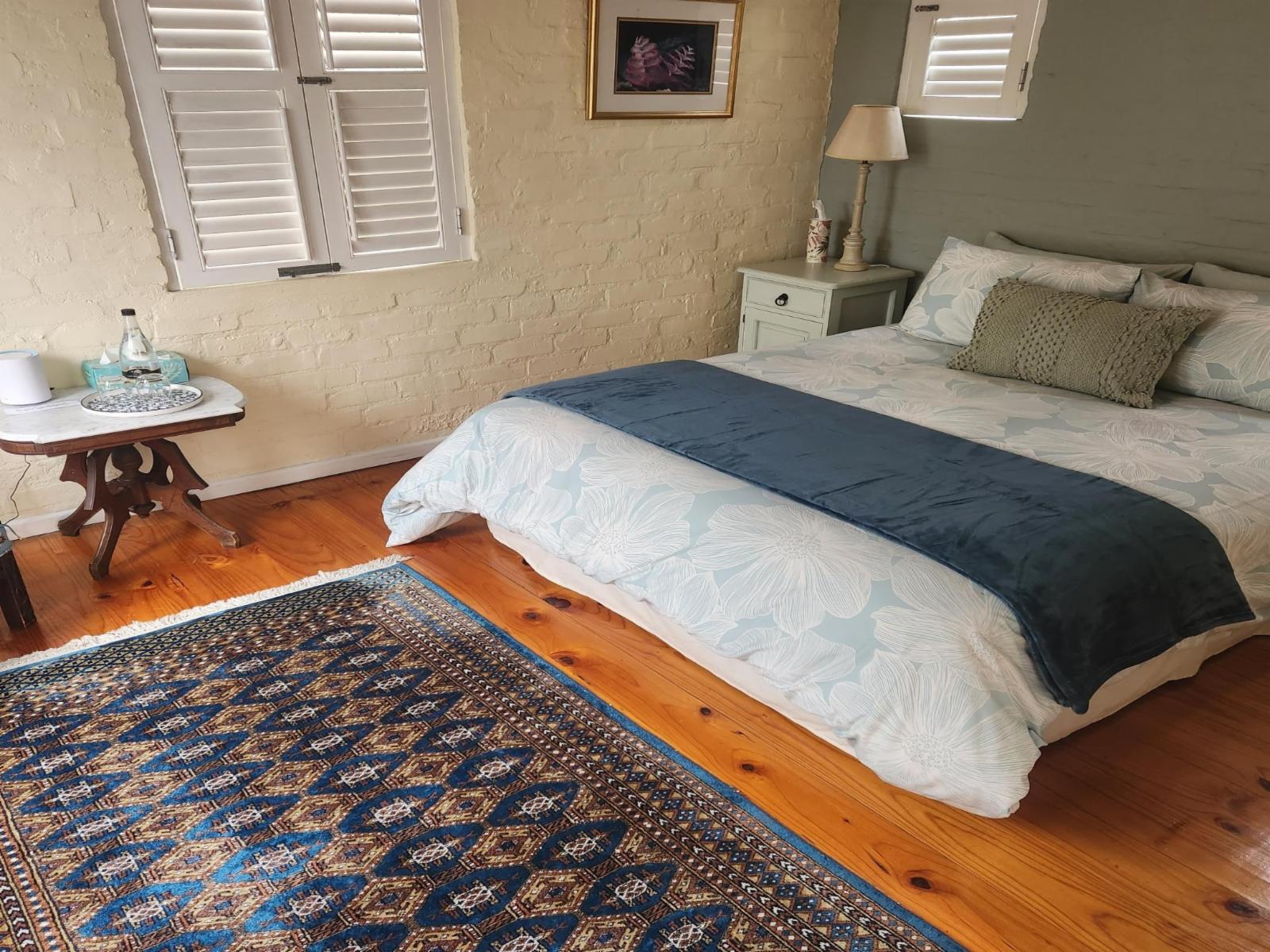 Room 1 — Bed