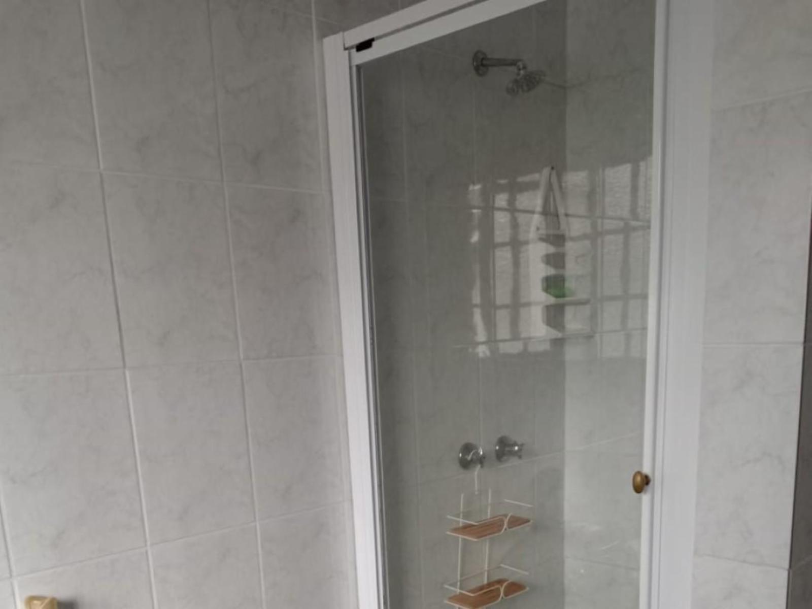 Room 1 — Shower