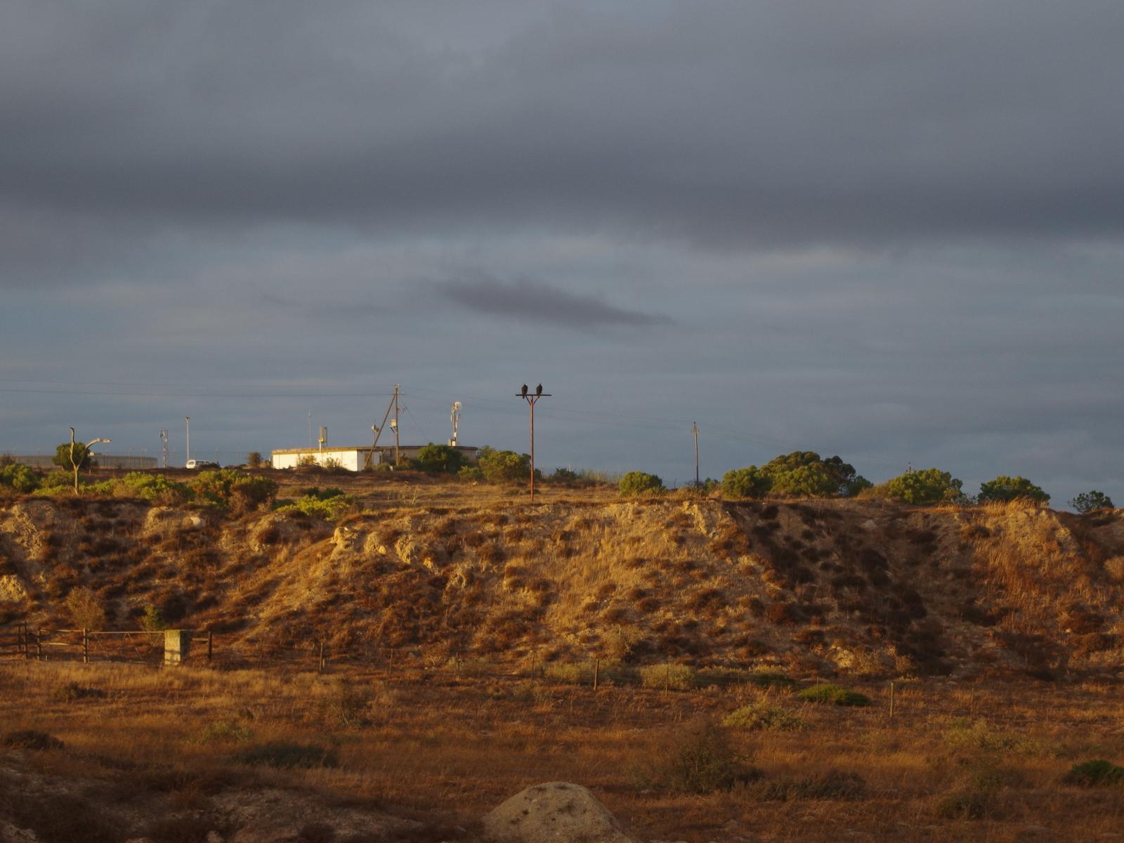 Nearby landmark