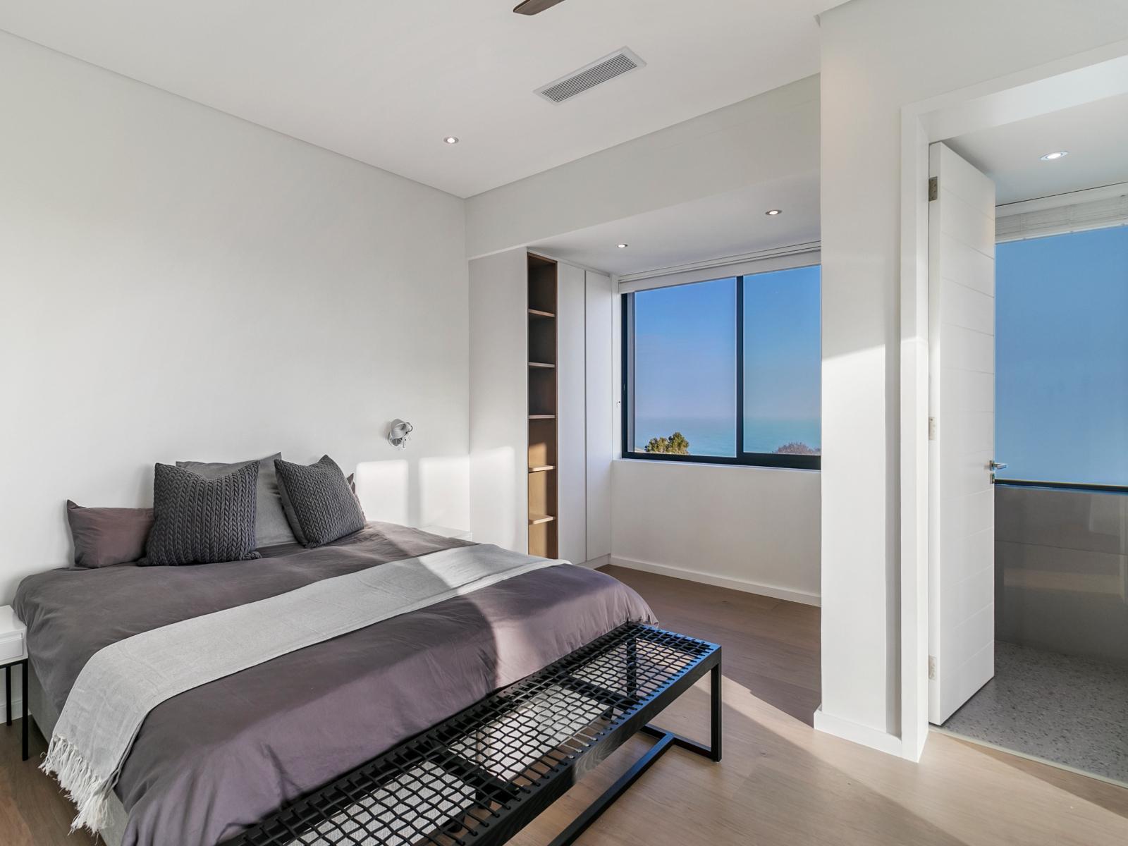 Room 1 — Bed