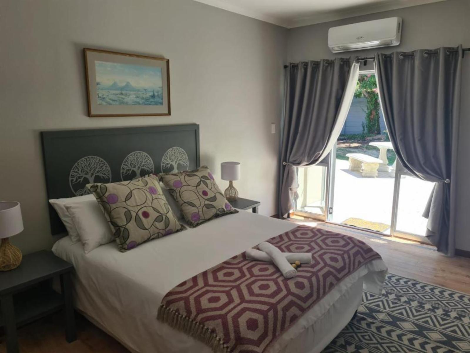 Room 1 — Bed