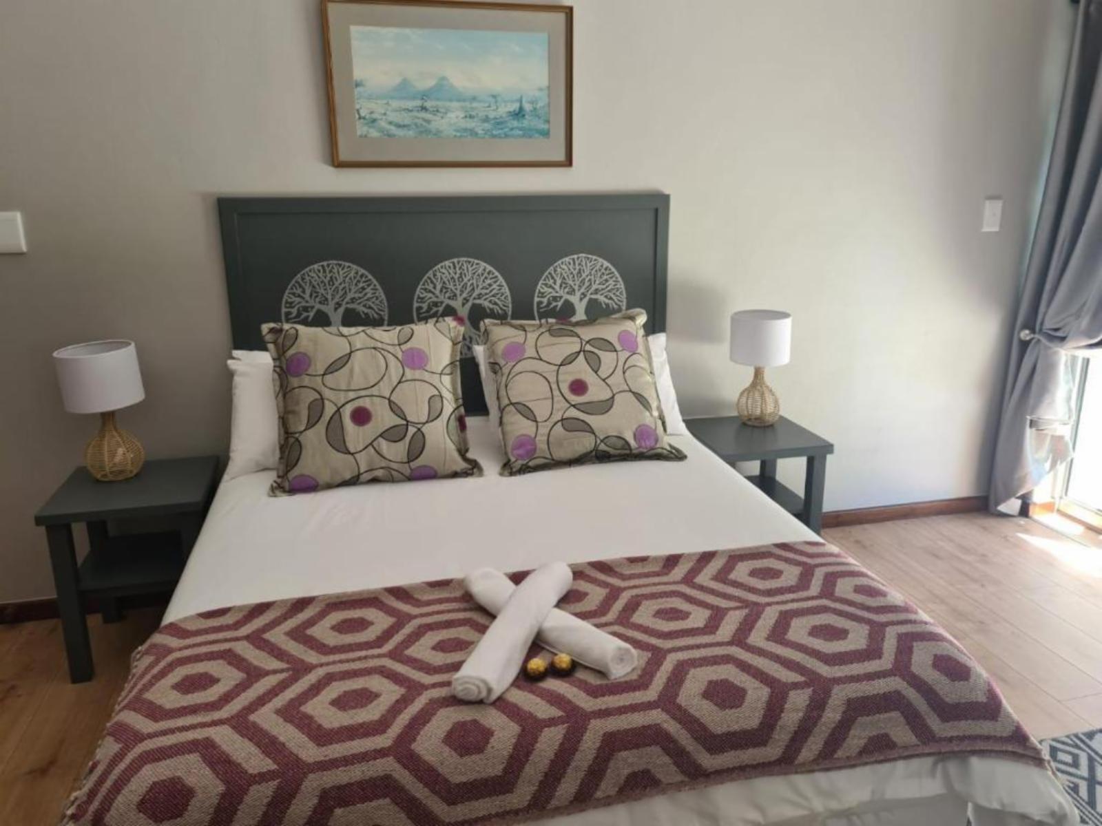 Room 1 — Bed