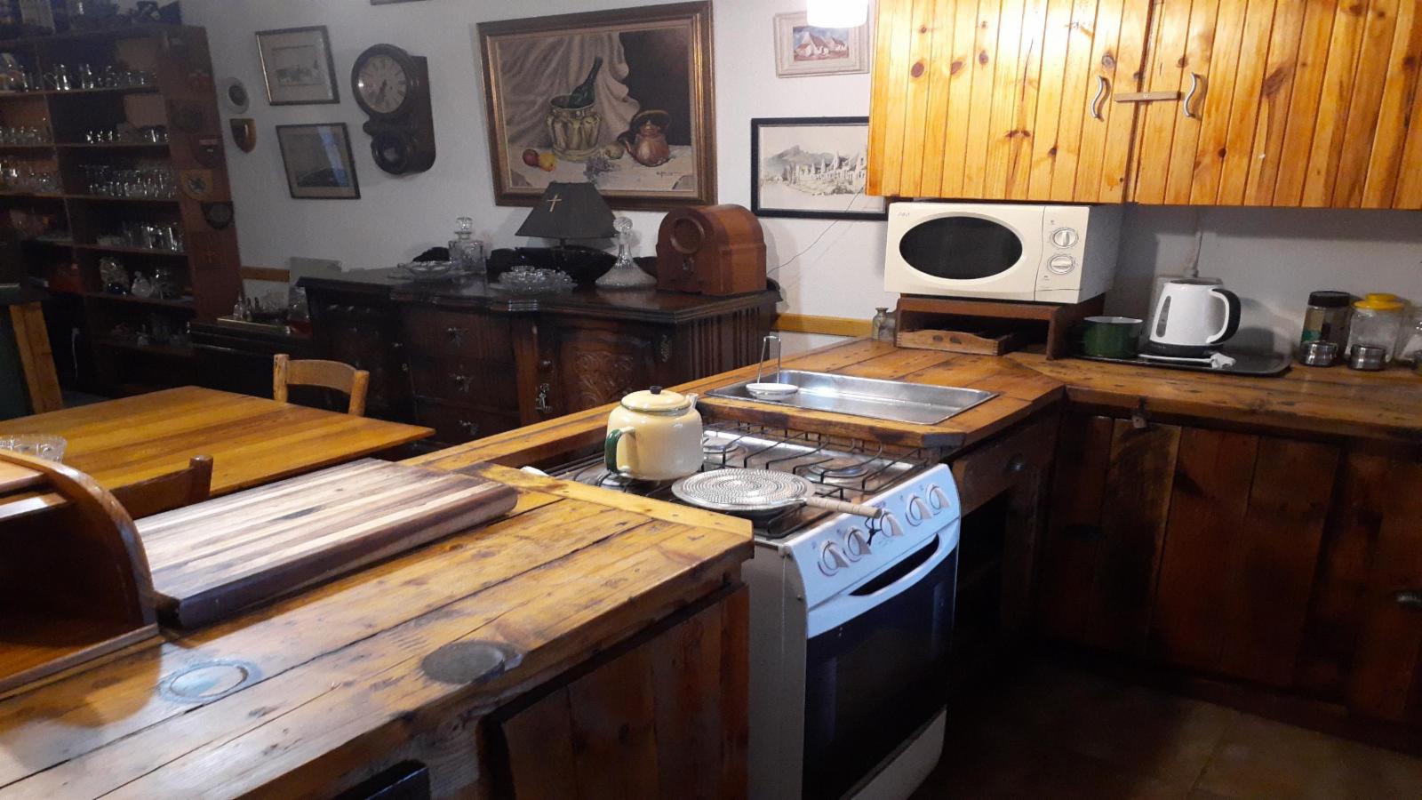Room 1 — Breakfast area