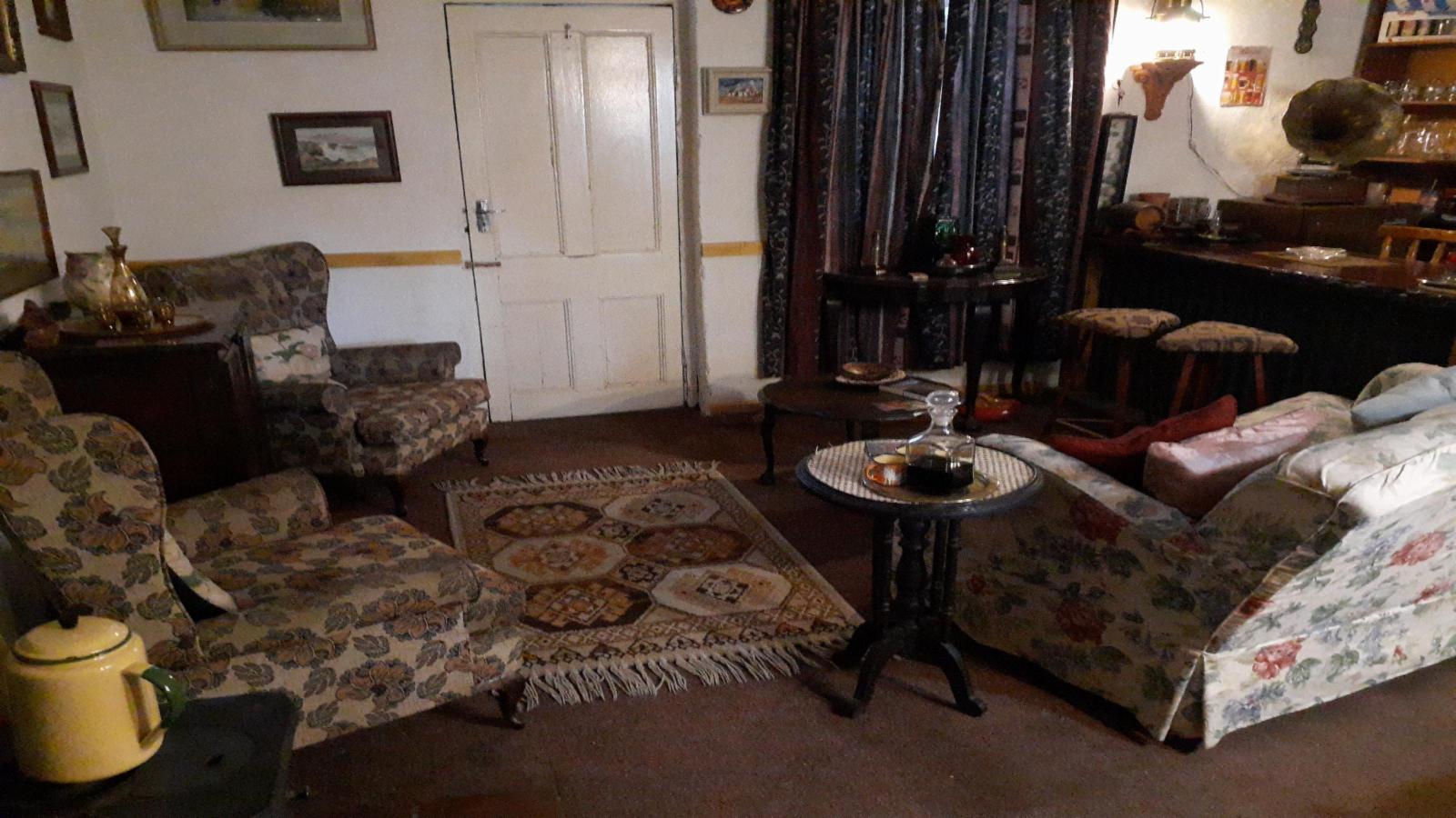 Room 1 — Living Room