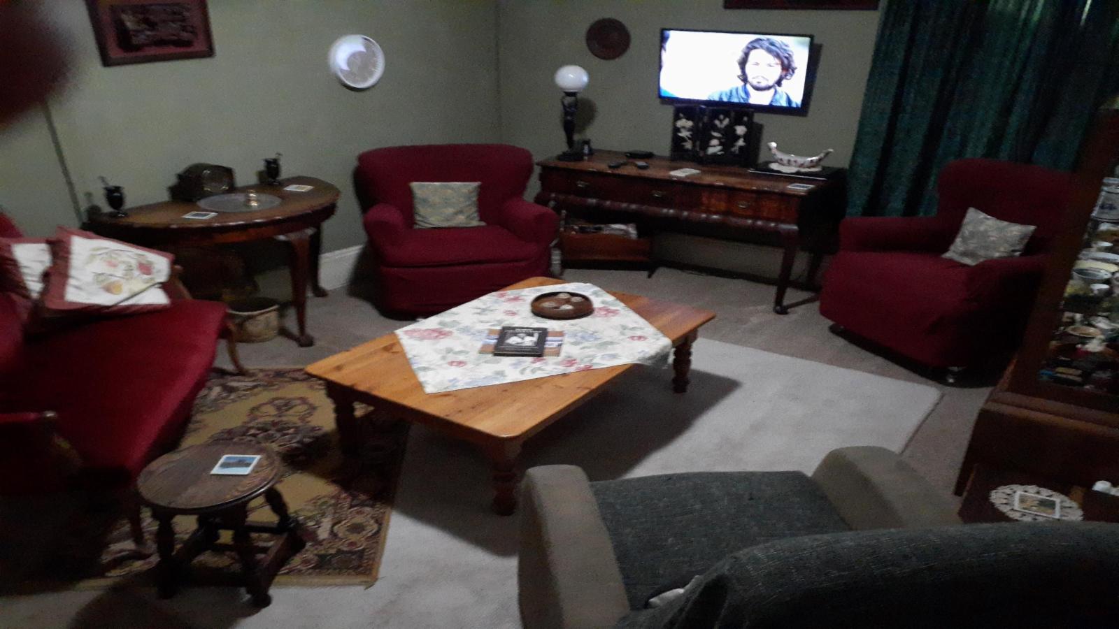 Room 1 — Communal lounge/ TV room