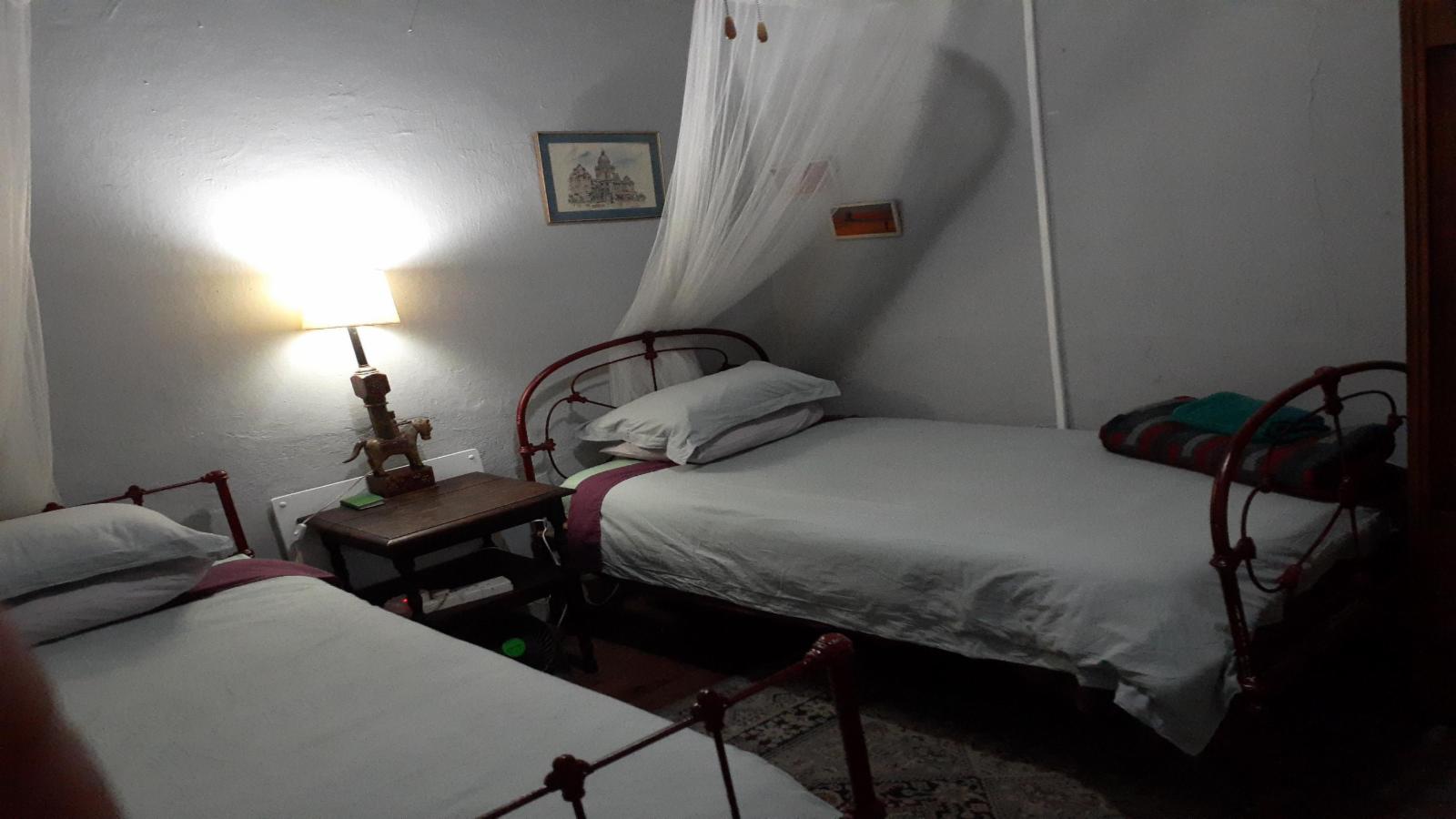 Room 1 — Photo of the whole room